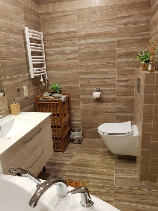 Dailidziu Apartamentai Клайпеда Экстерьер фото